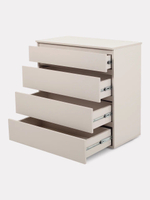 Комод пеленальный Rant Basic Norton 80/4 Beige