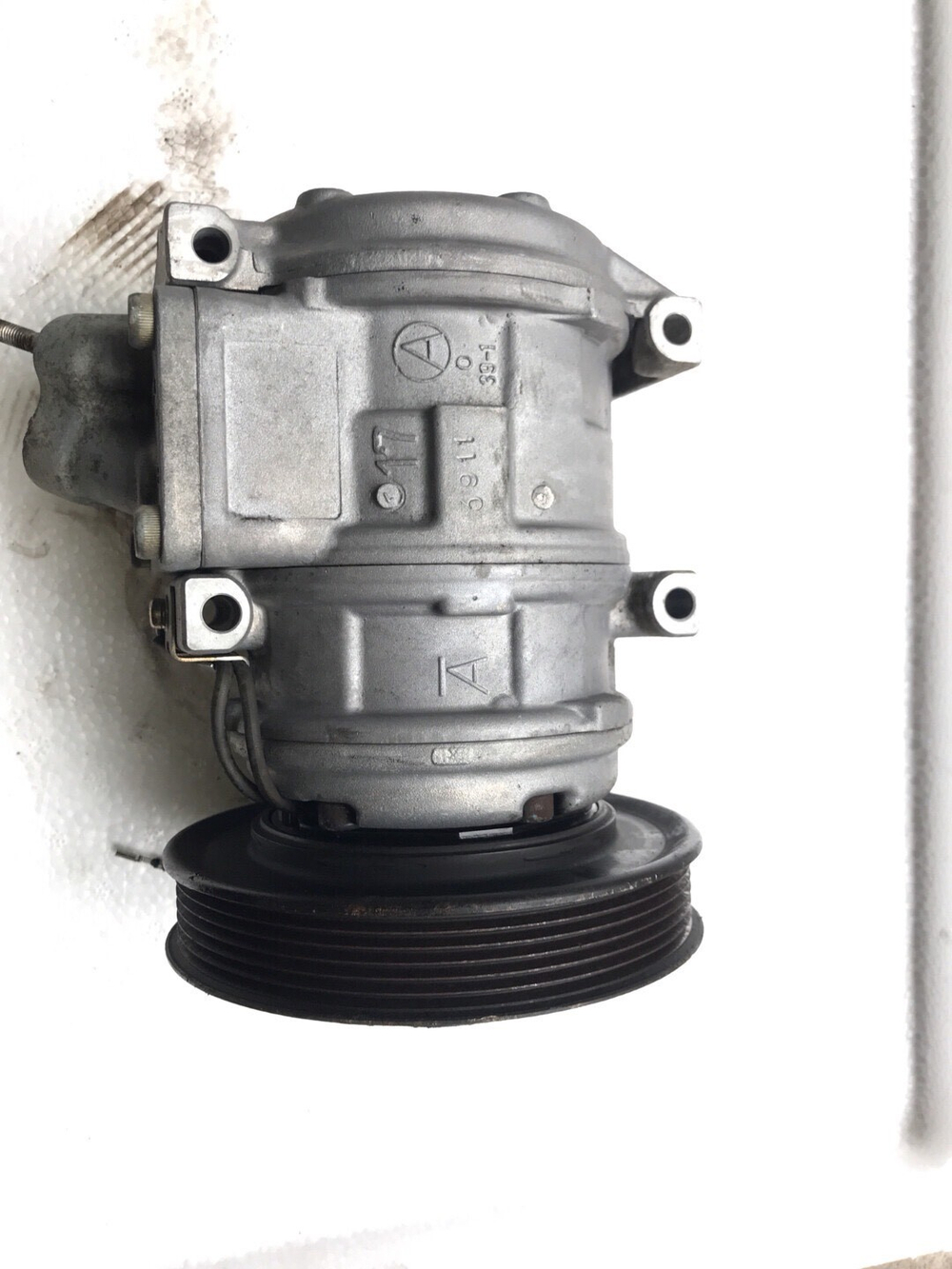 Компрессор кондиционера Honda Accord 6 2.0 2.3 Odyssey RA3