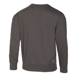 Мужская кофта теннисная BIDI BADU Chill Crew Sweatshirt Men - Dark Grey