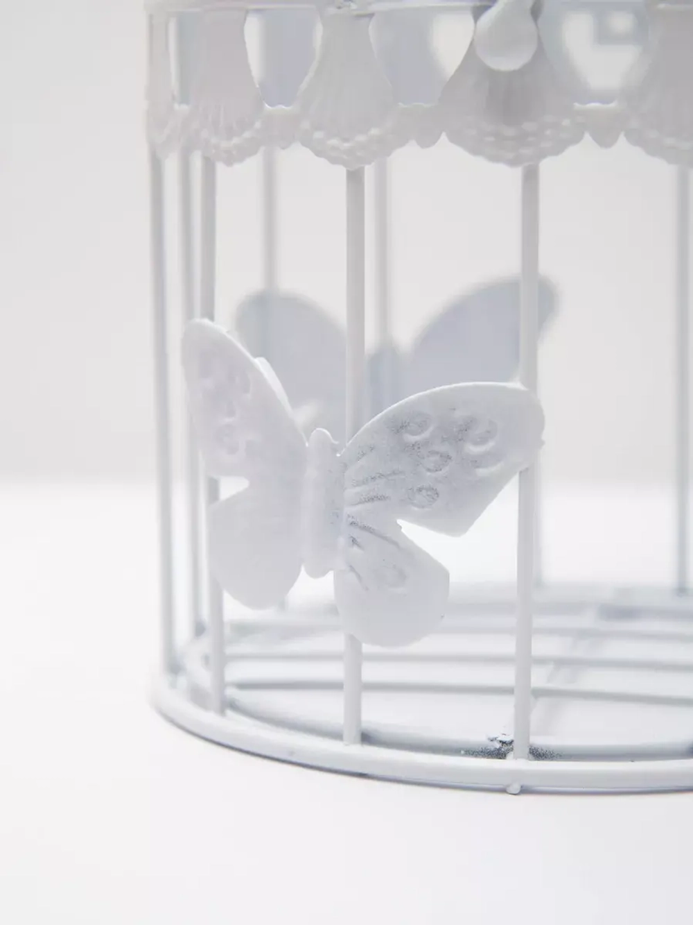 Клетка декоративная интерьерная 25*15 см