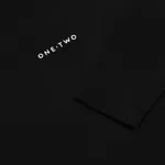 Водолазка One Two Basic черная
