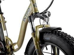 Электрофэтбайк INTRO Ralf 350