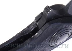 Нож Microtech Whaleshark Blackout 167-1CTF Limitedфотография - 7