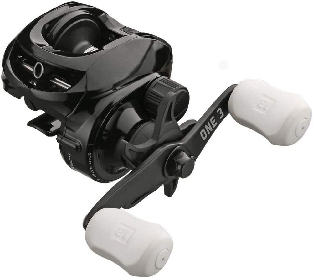 Катушка для рыбалки кастинговая 13 Fishing Origin A casting reel - 6.6:1 gear ratio LH - 2 size