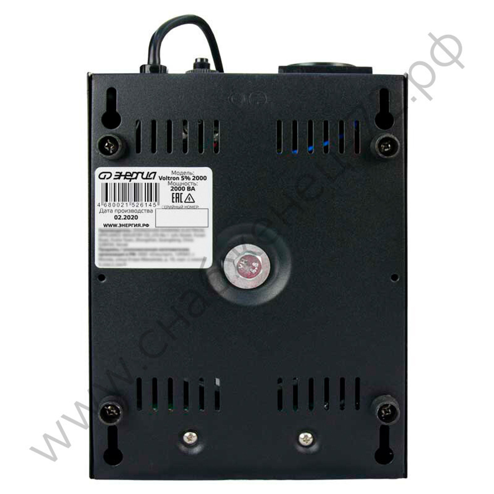 Стабилизаторы напряжения Энергия Voltron 5%