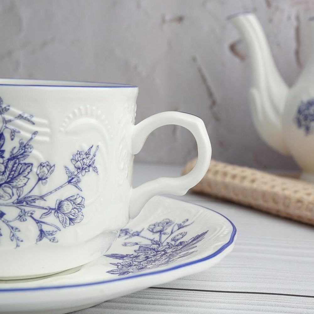 Чайная пара 250 мл d 8,7 см h6,5 см   P.L. Proff Cuisine [6]