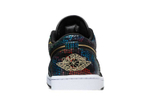 Кроссовки Jordan Air Jordan 1 Low "Bhm" 2022 (Женская размерная сетка)