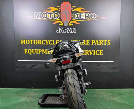 Kawasaki Ninja 650A 2018