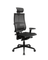 Кресло Yoga Spine Black Edition