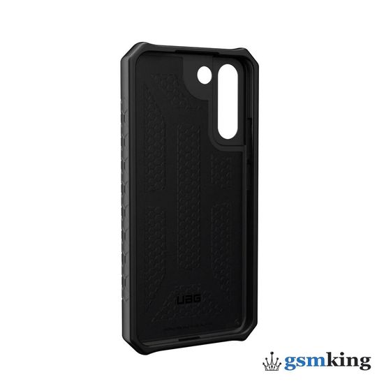 UAG Monarch Series Case for Samsung Galaxy S22 Plus Black (Чёрный)213431114040