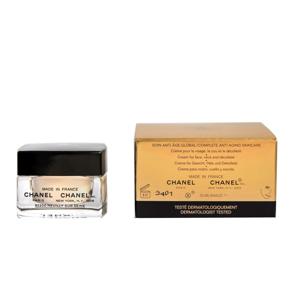 Chanel Sublimage La Creme