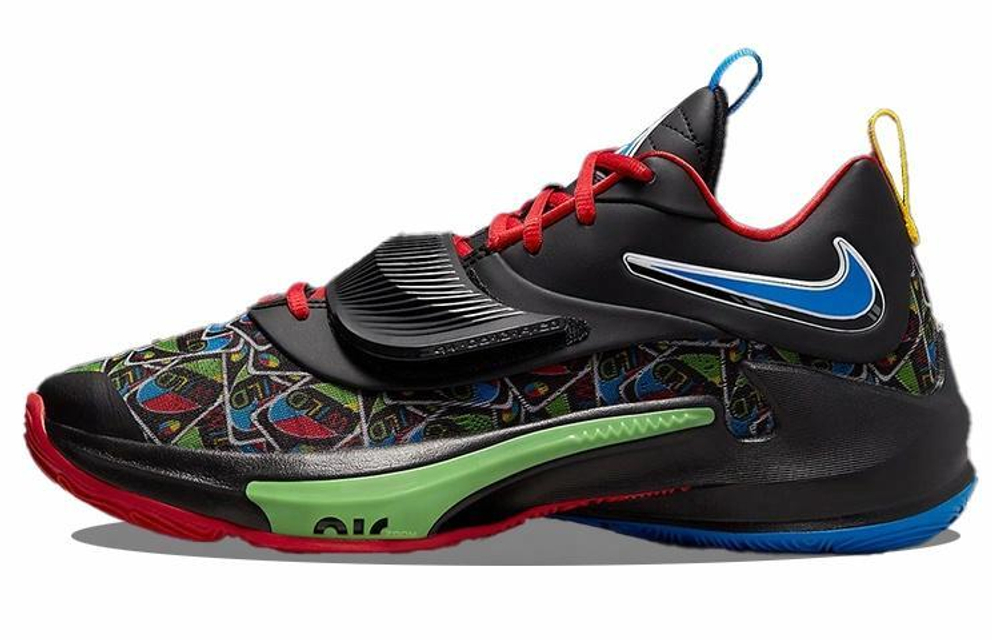 Кроссовки Uno X Nike Freak 3 Nrg Ep