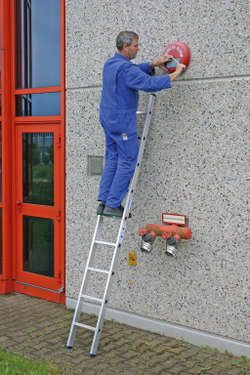 STABILO Лестница пристовная ,15 перекладин