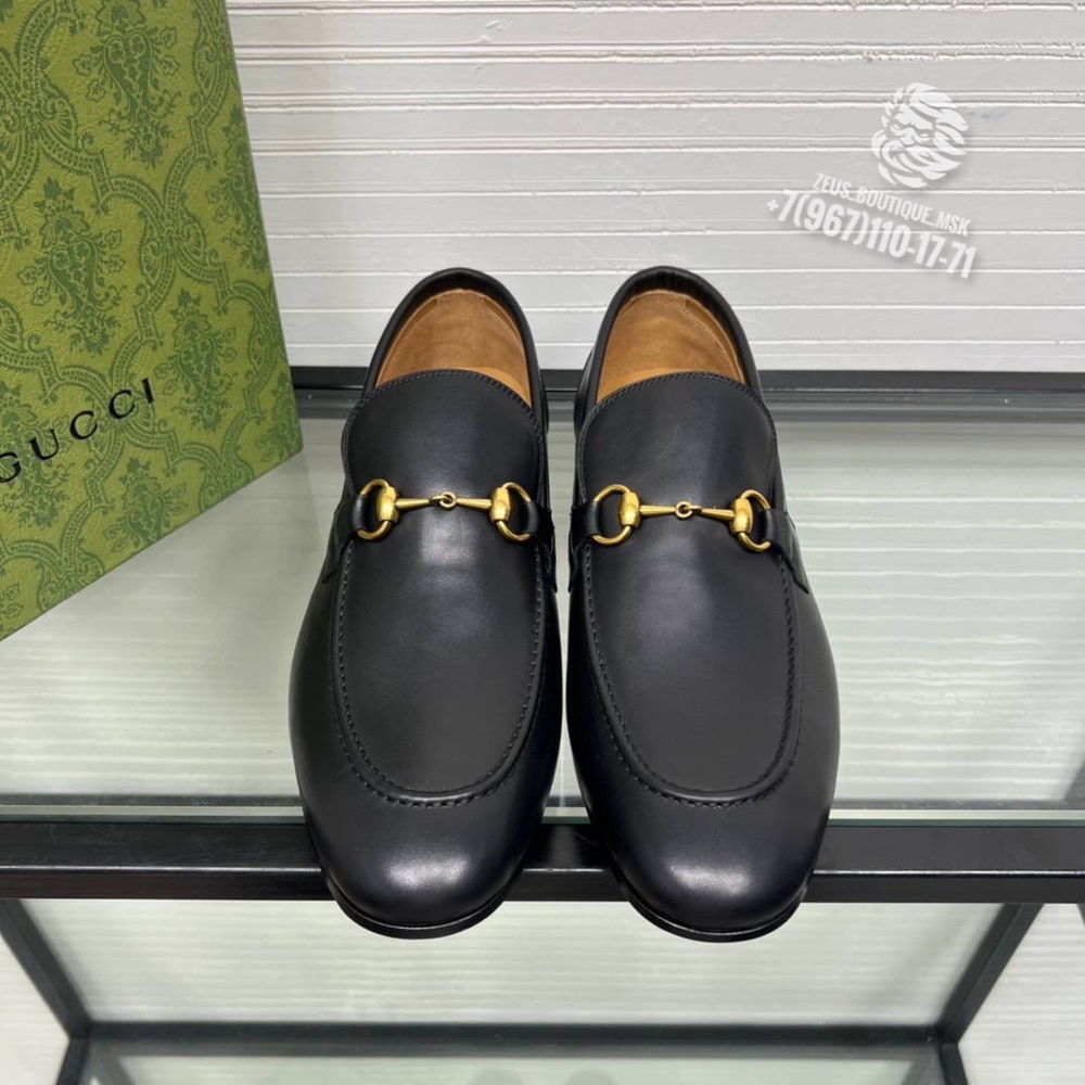 Лоферы Gucci
