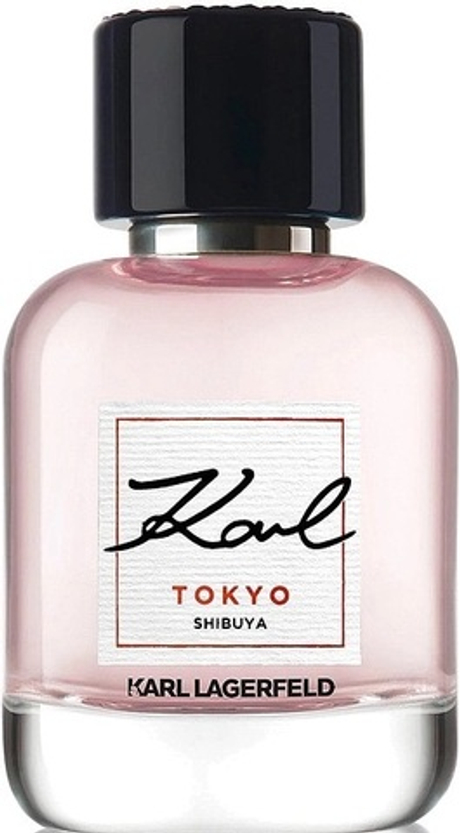 Karl Lagerfeld Tokyo Shibuya