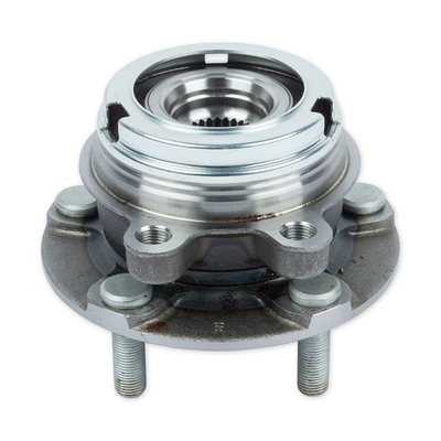 Ступица передняя в сборе L NISSAN Teana (J32) 08 mot.2.5L GANZ GIK05046