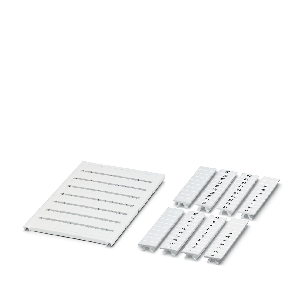 0818360 - UC-TM 6 GN - Маркировка для клеммных модулей