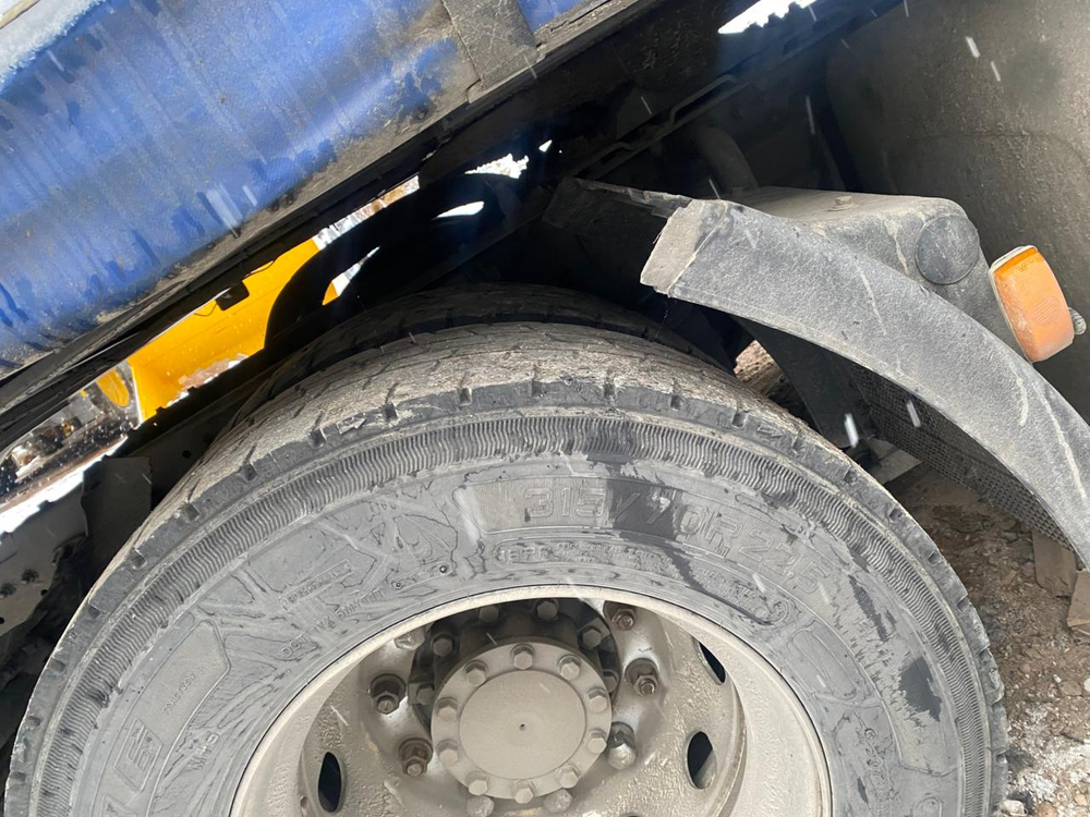 SITRAK C7H 4x2 Седельный тягач ZZ4186V391HE (Дизельный, 12,4 л, 480 л.с., AT)