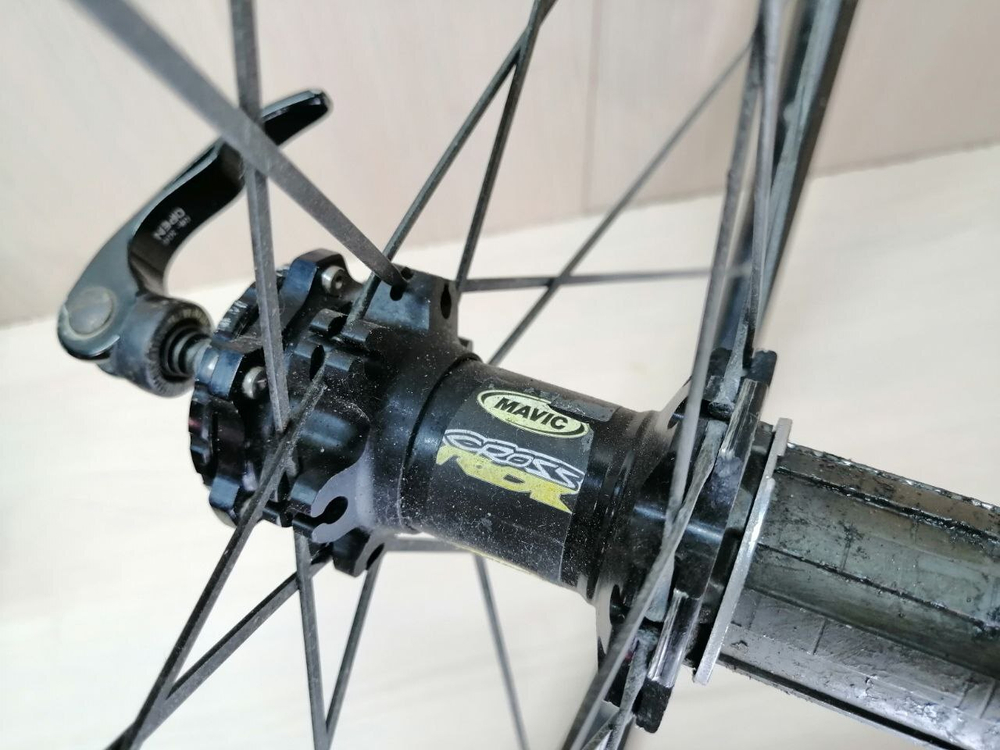 Колесо для велосипеда Mavic Cross Ride 26" (заднее)