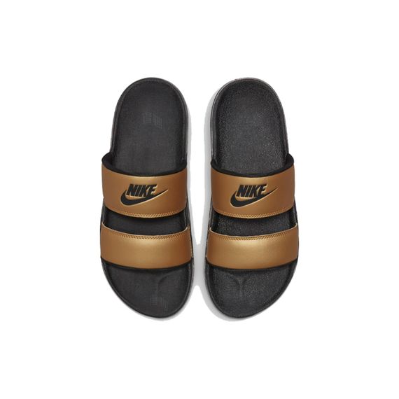 Nike Offcourt Duo Slide 'Black Gold'