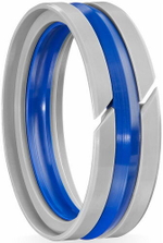 A111 100-090 Поршневое уплотнение 100-90-12,5