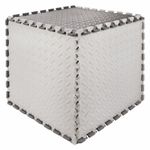 Коврик-пазл напольный 1,5х1 м, 6 шт., 50х50 см, толщина 1 см, серый, светло-серый, ЮНЛАНДИЯ, 664810