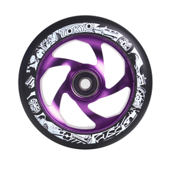 Колеса Diverse "Tokyo fuss" Dorisha wheel purple