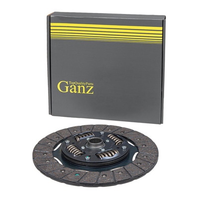 Диск сцепления Fiat Ducato (Sollers-RUS) (08-) 2.3 JTD (M38) GANZ GIE36265
