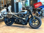 Harley-Davidson Sportster S, 2024 billiard grey