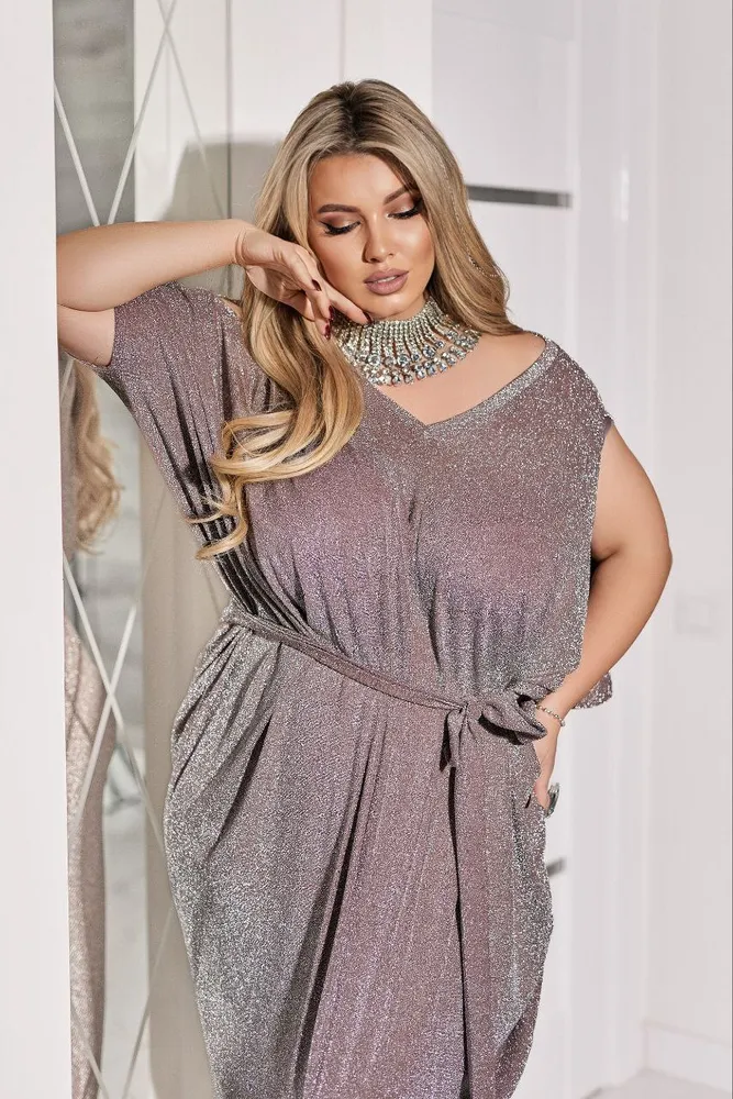 Платье УК-1051 Фабрика Моды