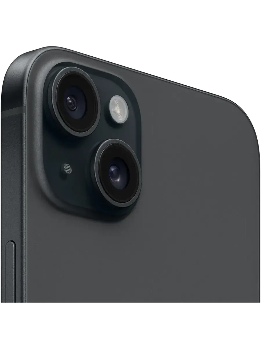 Смартфон Apple iPhone15 128ГБ; nanoSIM+eSIM; черный