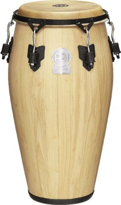 Конга 11 3/4" Artist Series Luis Conte, Кожаная Мембрана Meinl Lc1134Nt-M