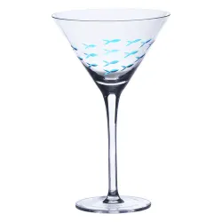 Рюмка коктейльная 280 мл Мартини "Abyss" d 11,5 см h18,5 см P.L. - BarWare [4]