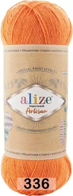 Superwash Artisan Alize