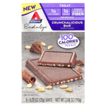Atkins, Endulge ™, хрустящий батончик, 5 батончиков, 22 г (0,78 унции)
