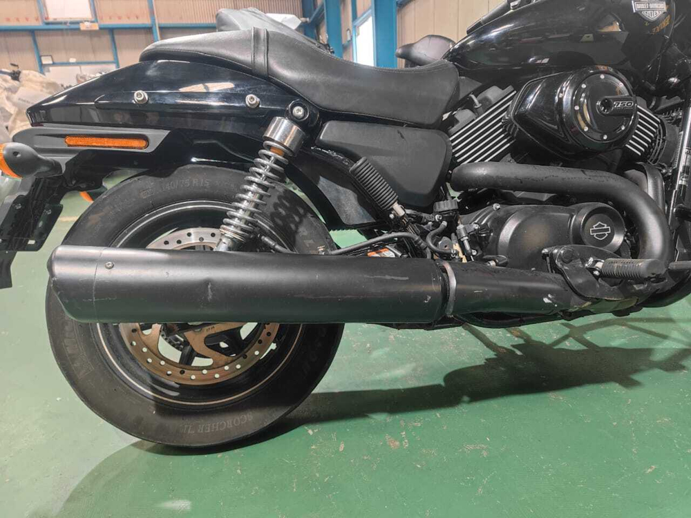 Harley-Davidson Street XG750 , 2016