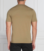 футболка Aeronautica Militare - оливковый (TS1580J372)