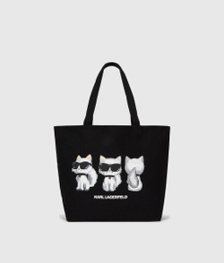 Сумка женская Karl Lagerfeld IKON