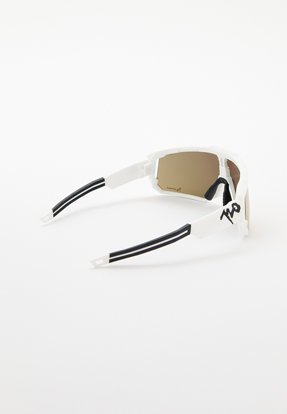 Спортивные очки 720armour Mars / Matte White / Champion Gold Ti Lens