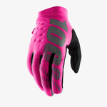 Мотоперчатки женские 100% Brisker Womens Glove
