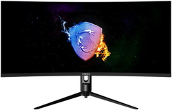 Монитор 34" MSI Optix MAG342CQRV (9S6-3DB65H-024), Black