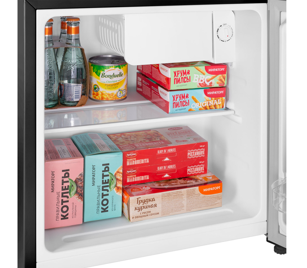 Холодильник MAUNFELD MFF50B фото 7