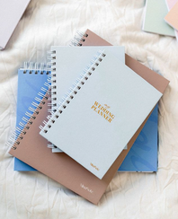 Gündəlik/Ajanda/Ежедневник/Diary My Wedding Planner A6