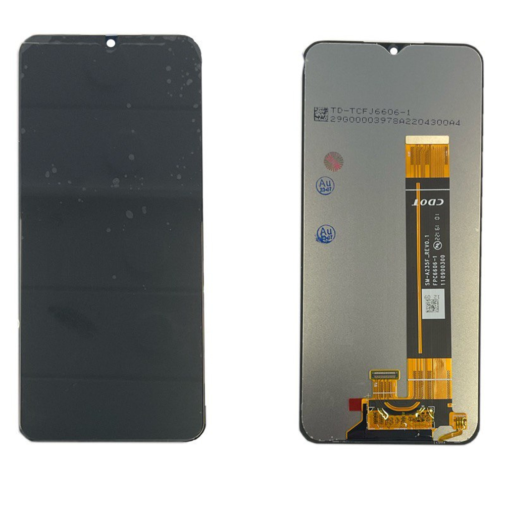 Дисплей для Samsung Galaxy A23 (A235F) с тачскрином Черный - OR