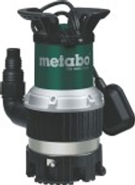 Насос дренажный METABO TPS 14000 S Combi  комбинированный 0251400000