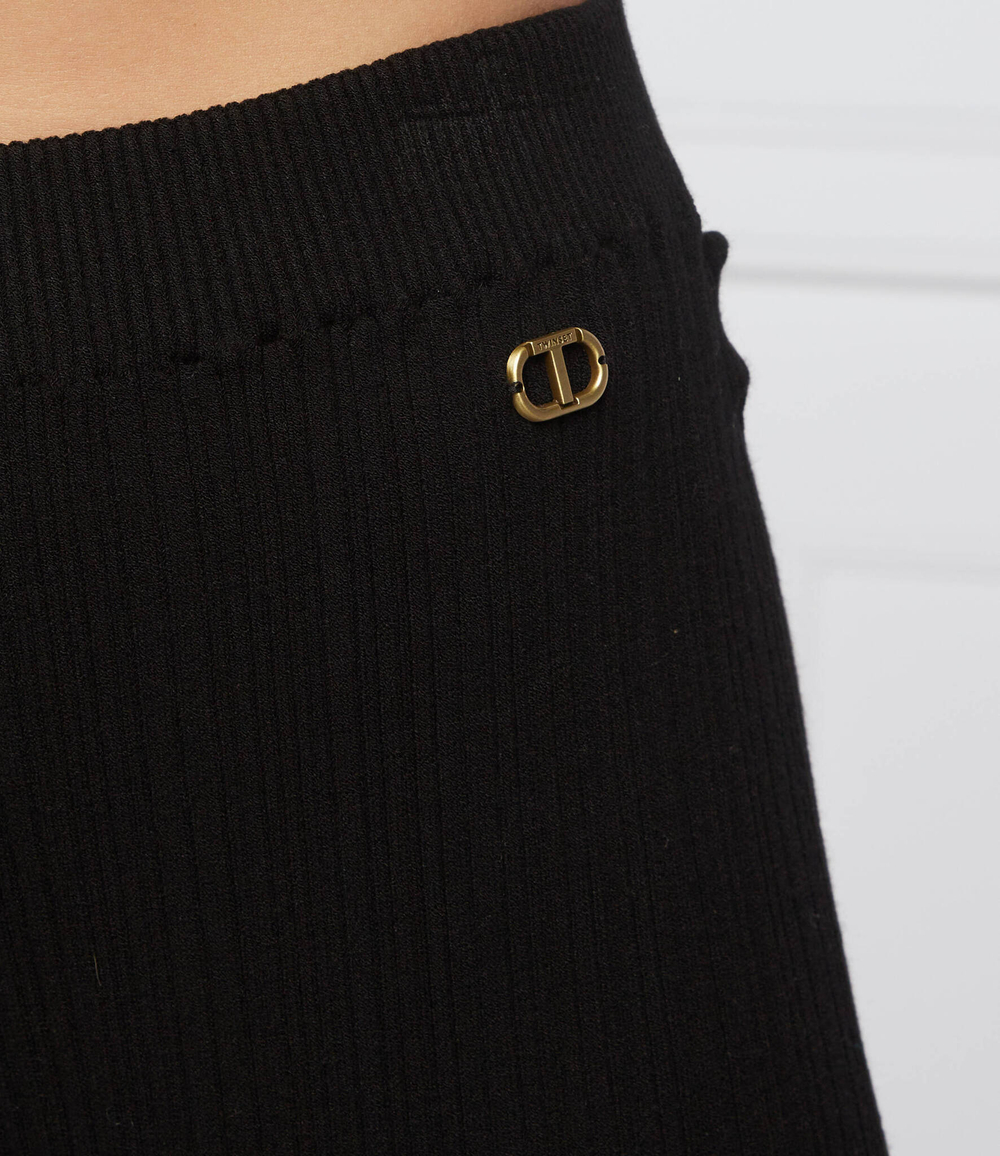 штаны TWINSET - черный(221TP3131)