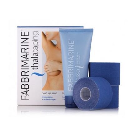 FABBRIMARINE | Набор для груди лифтинг и тонус / Kit seno ( bust crema+Taping), (2 продукта)