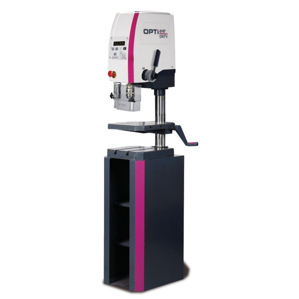 Настольный сверлильный станок Optimum OPTIdrill DX13V