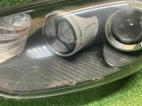 Фара левая KIA Sportage 4 QL (2016-2018) галоген