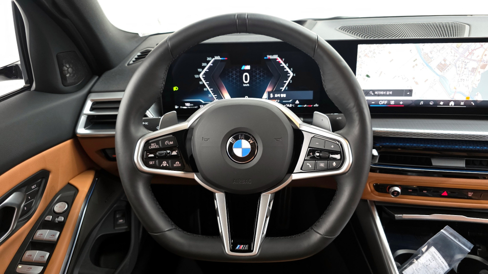 BMW 3 серии (G20) 320i M Sport